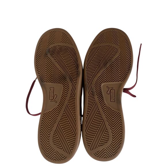 Puma Men's Astro Kick sneaker in Corodovan Suede - Picture 4 of 13